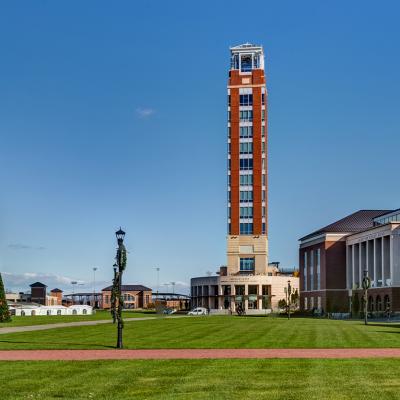 Liberty University Freedom Tower