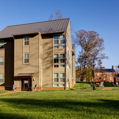 Hampden Sydney Residential Complex Mh Masonry Projects Brick Mason Lynchburg Va 03