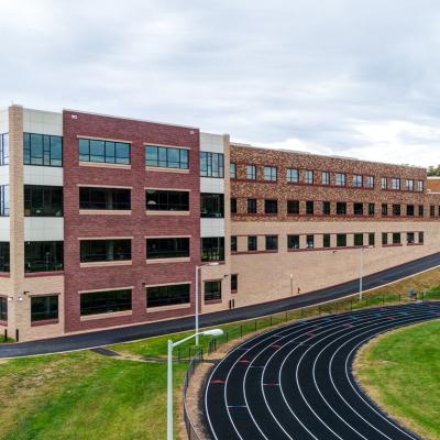 Staunton High School Education Mh Masonry Lynchburg Virginia Projects 3