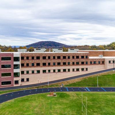 Staunton High School Education Mh Masonry Lynchburg Virginia Projects 8