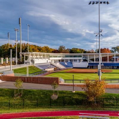 UVA Softball Stadium Palmer Park
