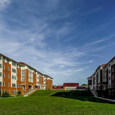 Longwood North Dorms Mh Masonry Projects Brick Mason Lynchburg Va 19