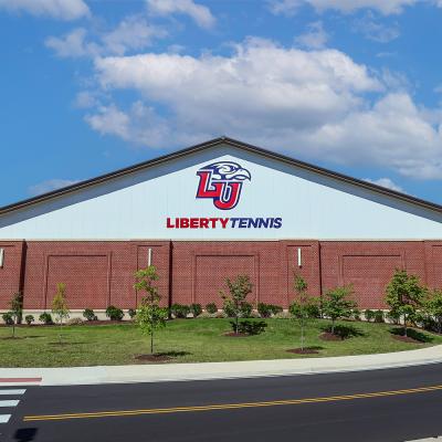 Lu Multipurpose Center Tennis Center Mh Masonry Portfolio 4