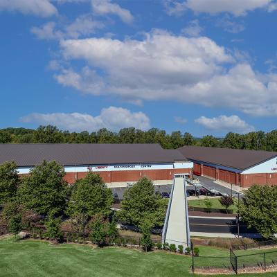 Liberty University Multipurpose Center